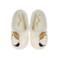 Little Girls Squishmallows Cameron the Cat Comfy Slippers - image 6