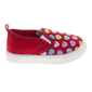 Toddler Girls Sweethearts Sweet Style Awaits Red Fashion Sneakers - image 2