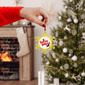 Northlight Snowflake "Sugar Babies" Candy Logo Christmas Ornament - image 3