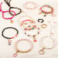 Make It Real™ Juicy Couture Pink & Precious Bracelet Kit - image 5