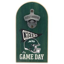 Open Road Jets Gameday Bottle Opener
