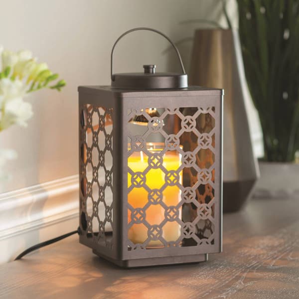 Candle Warmers Etc. Garden Candle Warmer Lantern