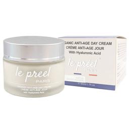 Le Preel Paris Organic Anti-Aging Day & Night Time Creams