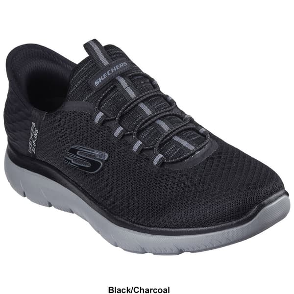 Mens Skechers Summits Slip-Ins® High Range Athletic Sneakers - Boscov's