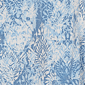 Plus Size Skye’s the Limit Sunny Blue Skies Tie Dye Leaf Blouse - image 6