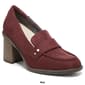 Womens Dr. Scholl's Rumors Block-Heeled Loafers - image 9