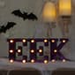 Northlight Seasonal 6.5in. EEK Halloween Marquee - image 3