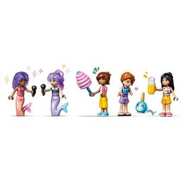 LEGO® Friends Mermaid Roller Coaster Ride Building Kit