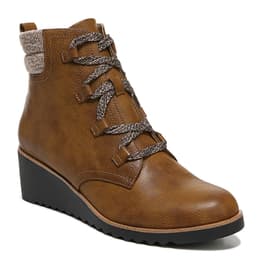 Womens LifeStride Zone Wedge Booties