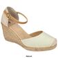 Womens White Mountain Mamba Wedge Espadrilles Sandals - image 8