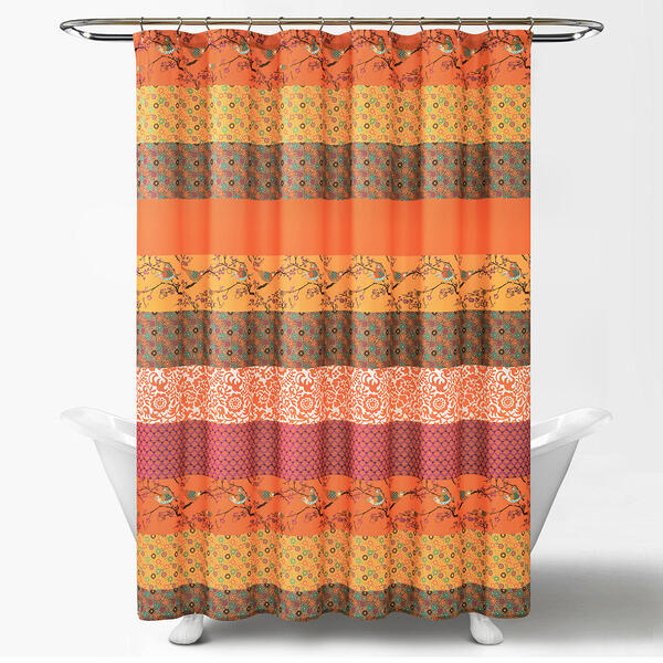 Lush Décor® Royal Empire Shower Curtain