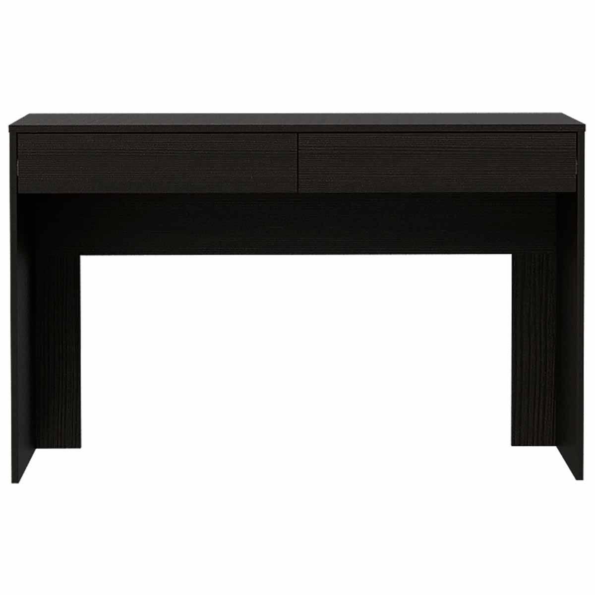 FM FURNITURE Tampa Two Drawers Computer Desk