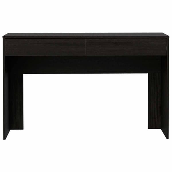 FM FURNITURE Tampa Two Drawers Computer Desk