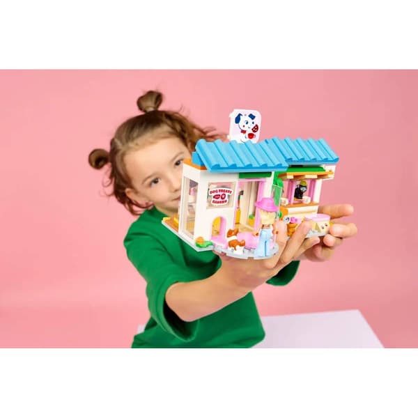 LEGO® Friends Dog Treats Bakery Building Kit