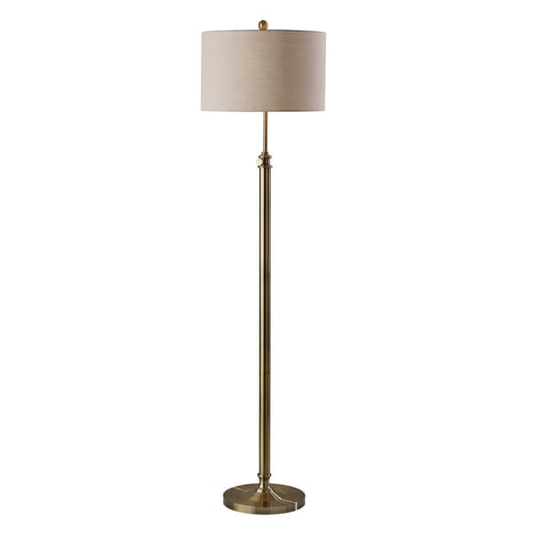 Simplee Adesso Barton Floor Lamp - image 