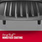 George Foreman 2-Serving Grill/Panini Maker - image 5