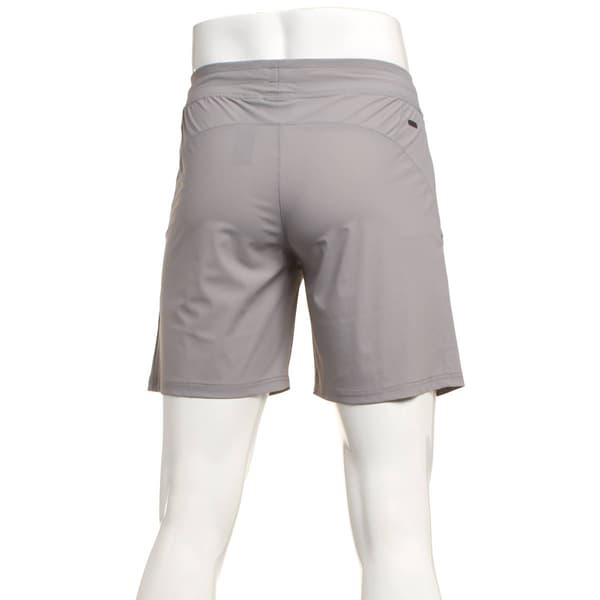 Mens Spyder Hi-Density Knit Shorts