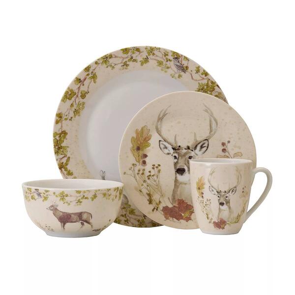 Pfaltzgraff&#40;R&#41; 16pc. Woodland Dinnerware Set - image 