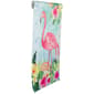 Northlight Seasonal Tropical Flamingo Spring Garden Flag - image 4
