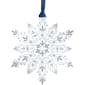 Beacon Design Wondrous Snowflake Ornament - image 1