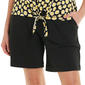 Womens Preswick & Moore® Knit Shorts with Pockets - image 1