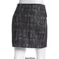 Juniors Joe B. Tweed Knit Mini Skirt - image 2
