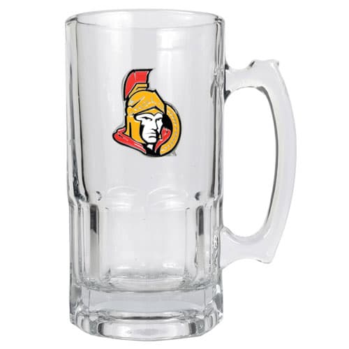 NHL Ottawa Senators 32oz. Macho Mug - image 