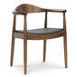 Baxton Studio Embick Mid-Century Modern Dining Chair - image 1