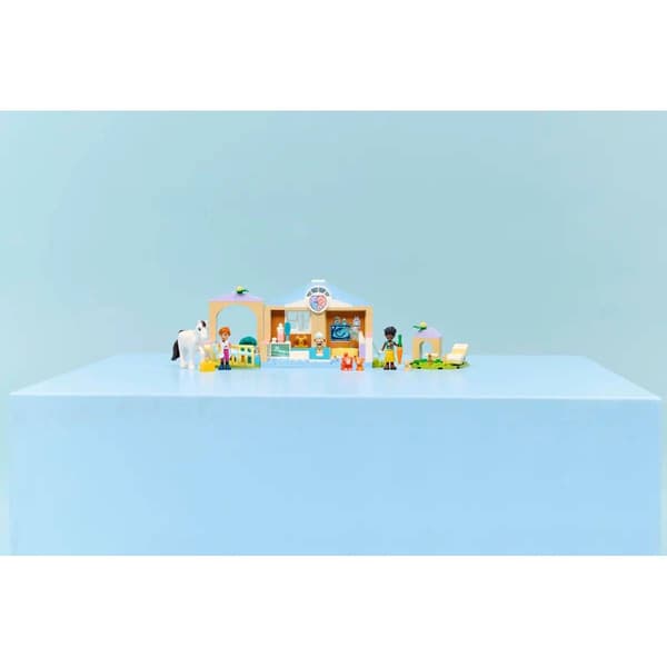 LEGO® Friends Animal Vet Clinic Building Kit