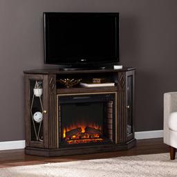 Southern Enterprises Austindale Electric Fireplace