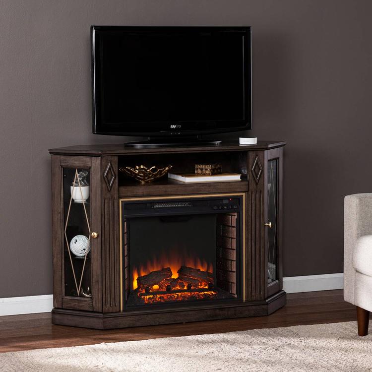 Southern Enterprises Austindale Electric Fireplace