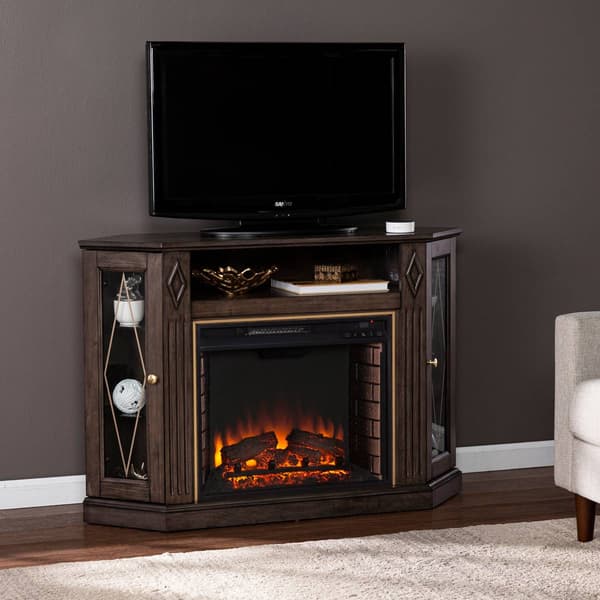 Southern Enterprises Austindale Electric Fireplace