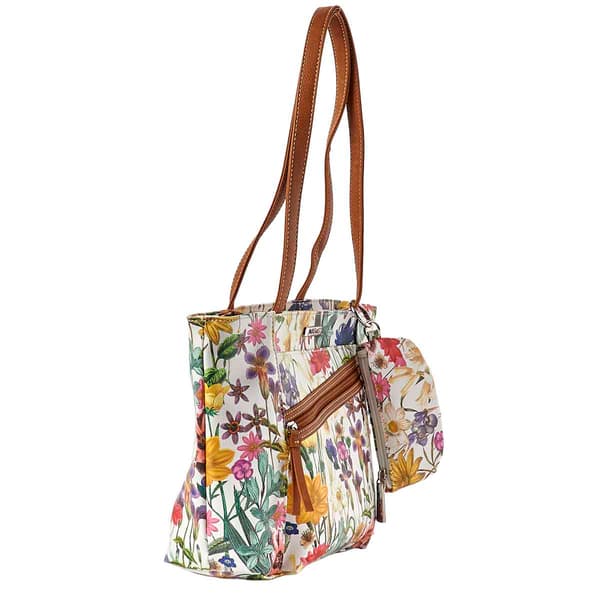 MultiSac Dalton Floral Tote