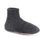 Mens MUK LUKS(R) Morty Ragg Wool Sock Slippers - image 1