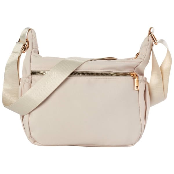 Gloria Vanderbilt Multi Comp 4 Zip Hobo