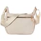 Gloria Vanderbilt Multi Comp 4 Zip Hobo - image 2