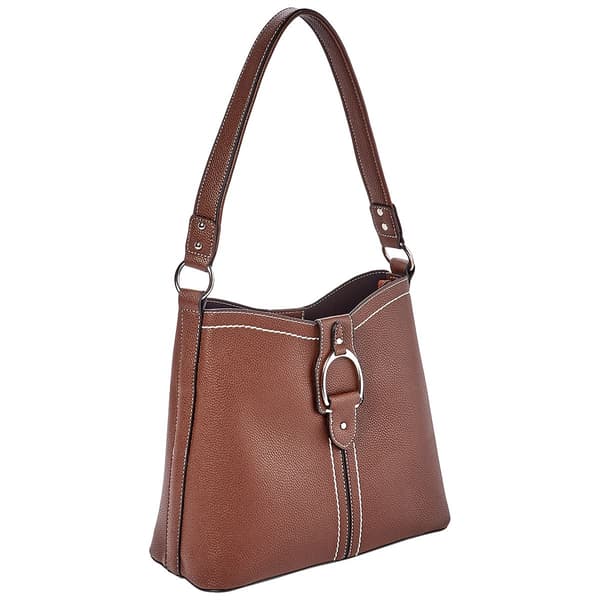 DS Fashion Triple Compartment Hobo