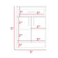 FM FURNITURE Oxford White Pantry Cabinet - image 5