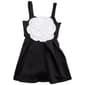 Girls &#40;7-16&#41; Bonnie Jean Sculpted Rose Skater Dress - image 3