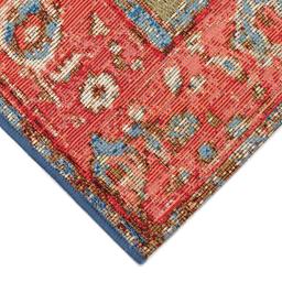 Liora Manne Marina Heriz Rectangular Large Area Rug
