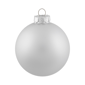 Northlight 6ct. Shiny & Matte Christmas Glass Ball Ornaments - image 4