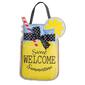 Evergreen Sweet Summertime Burlap Door Decor - image 1