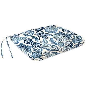 Jordan Manufacturing Knife Edge Seat Cushion - Dailey Lapis - Boscov's