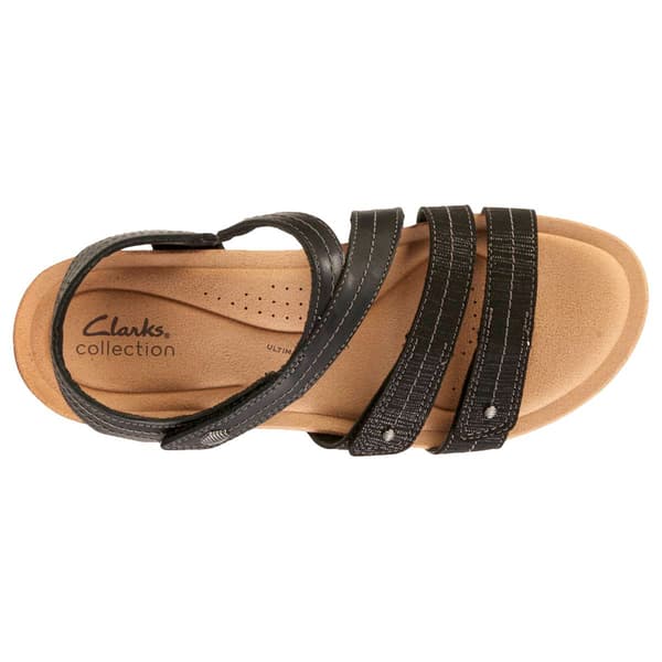 Womens Clarks Calenne Clara Sandals