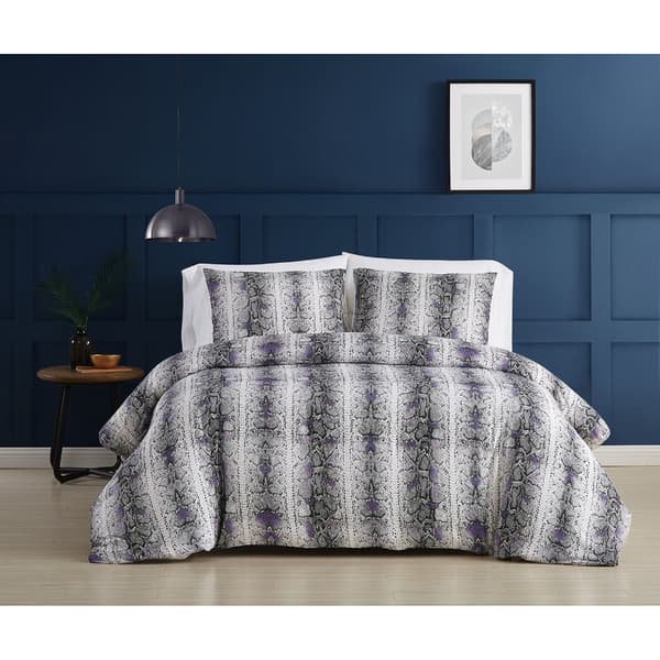 Christian Siriano Rebel Duvet Cover Set