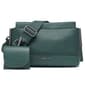 Calvin Klein Bianca Solid Crossbody w/ Snap Closure - image 1