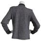 Womens Tommy Hilfiger Marled Band Jacket - image 2