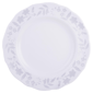 222 Fifth Refreshed Floral White Porcelain 12pc. Dinnerware Set - image 5