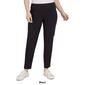 Petite Ruby Rd. Key Items Faux Front Solar Millennium Pants - image 3