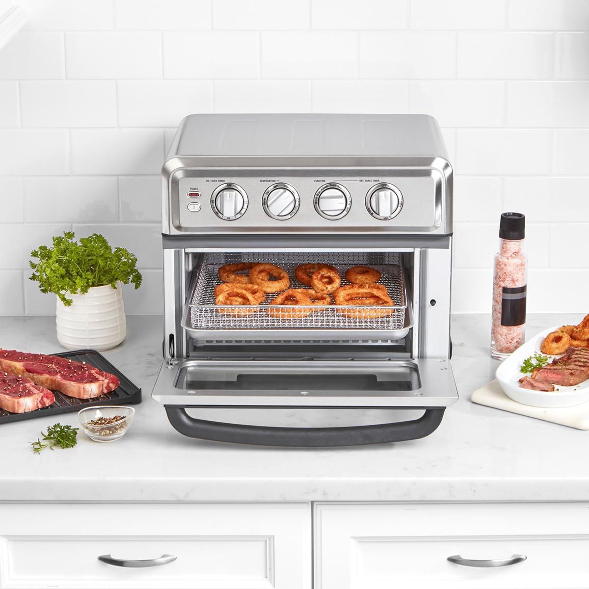 Cuisinart® Air Fryer Toaster Oven with Grill